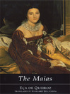 The Maias (eBook): Episodes from Romantic Life Dedalus European Classics